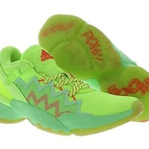 Adidas D.O.N. Donovan Mitchell Issue 2 Shoes sz 10.5